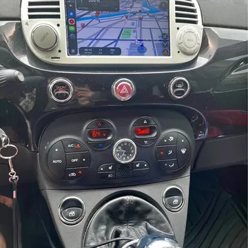 2013 Fiat 500 Abarth