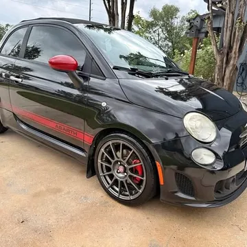 2013 Fiat Abarth 500
