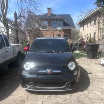 2013 Fiat Abarth Abarth