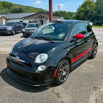 2013 Fiat Abarth