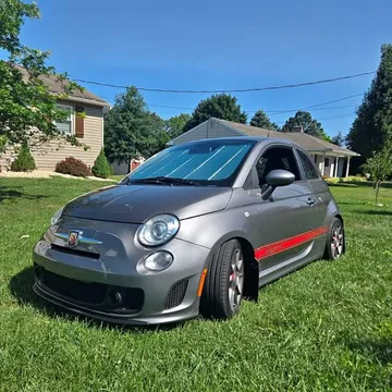 2013 Fiat 500 Abarth