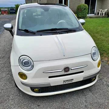 2013 Fiat 500 Gucci