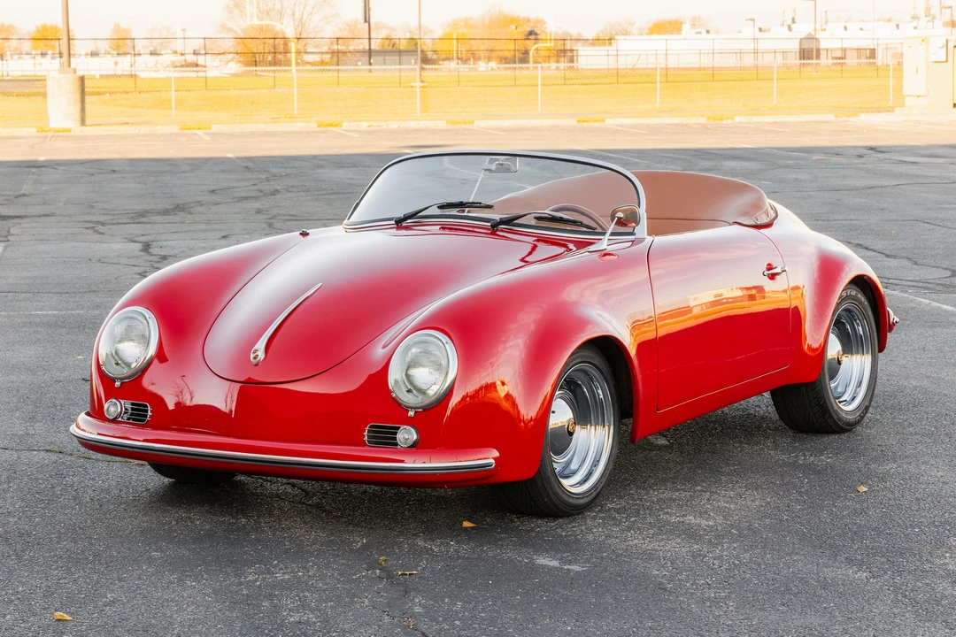 2013 Porsche 356 Replica - Image 7 of 31
