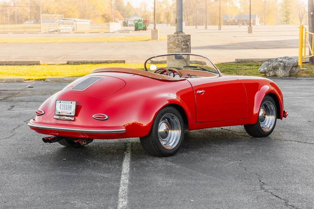 2013 Porsche 356 Replica - Image 13 of 31