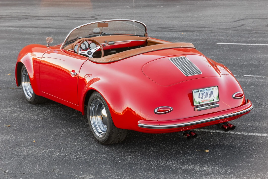 2013 Porsche 356 Replica - Image 10 of 31