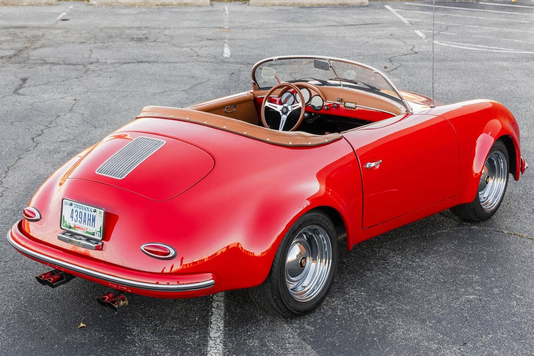 2013 Porsche 356 Replica - Image 4 of 31