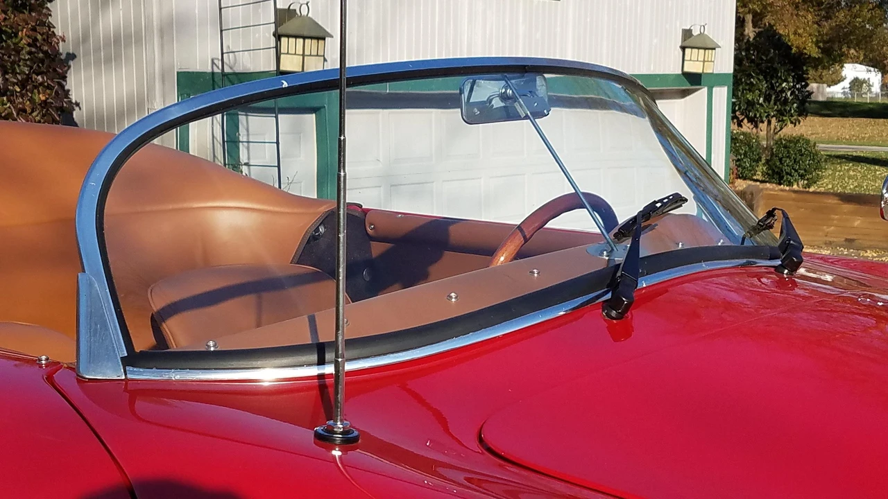 2013 Porsche 356 Replica - Image 31 of 31