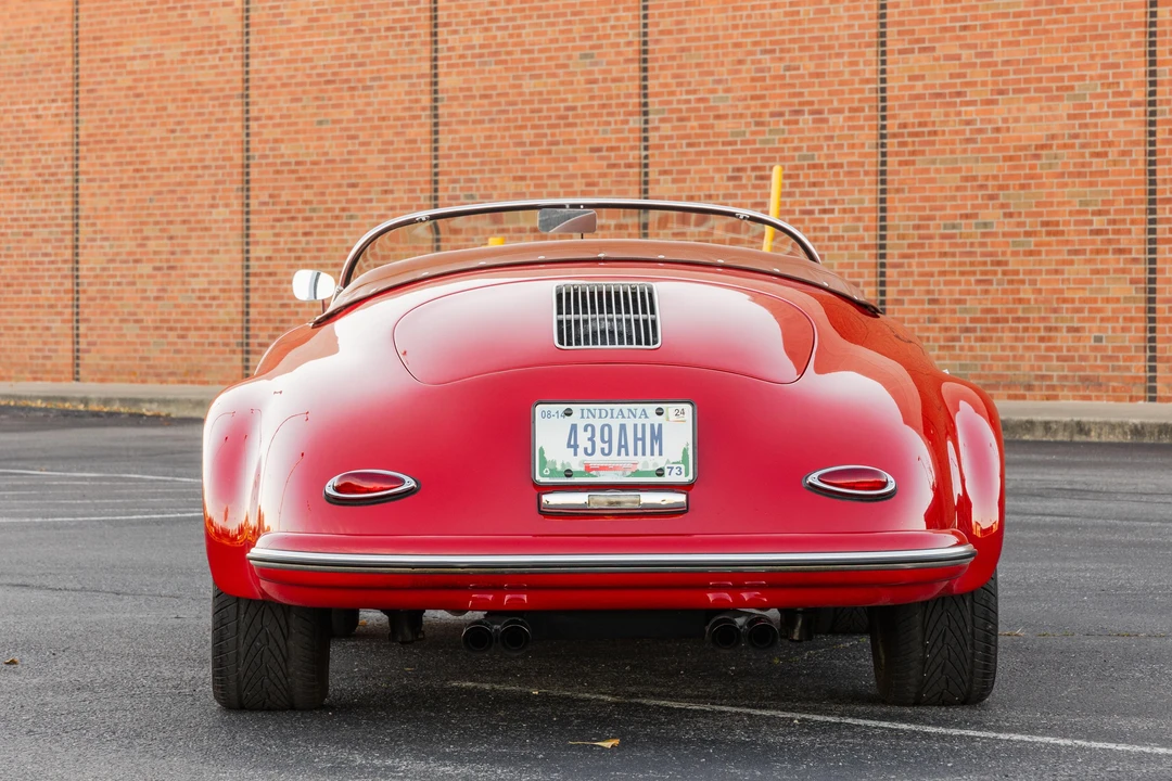 2013 Porsche 356 Replica - Image 12 of 31
