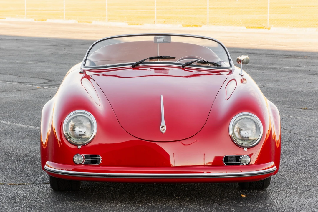 2013 Porsche 356 Replica - Image 6 of 31