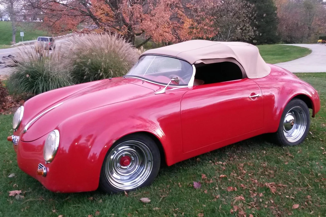 2013 Porsche 356 Replica - Image 16 of 31