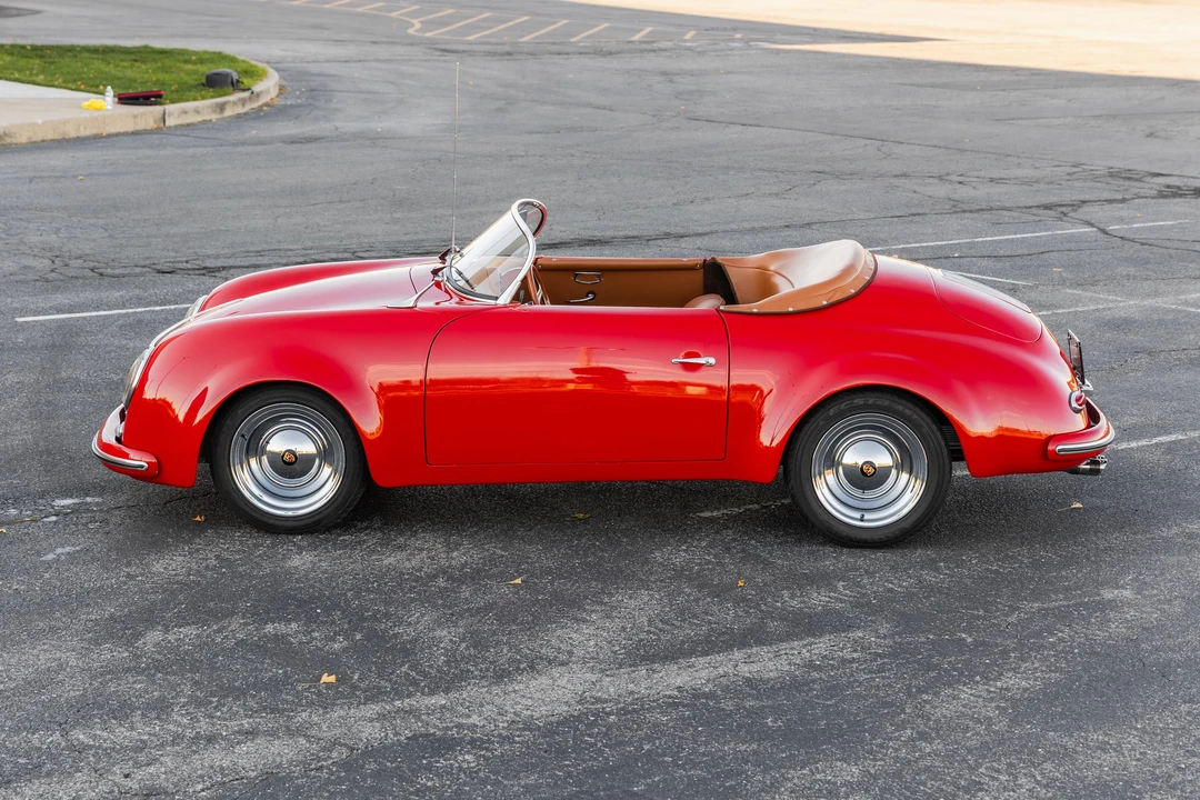 2013 Porsche 356 Replica - Image 8 of 31
