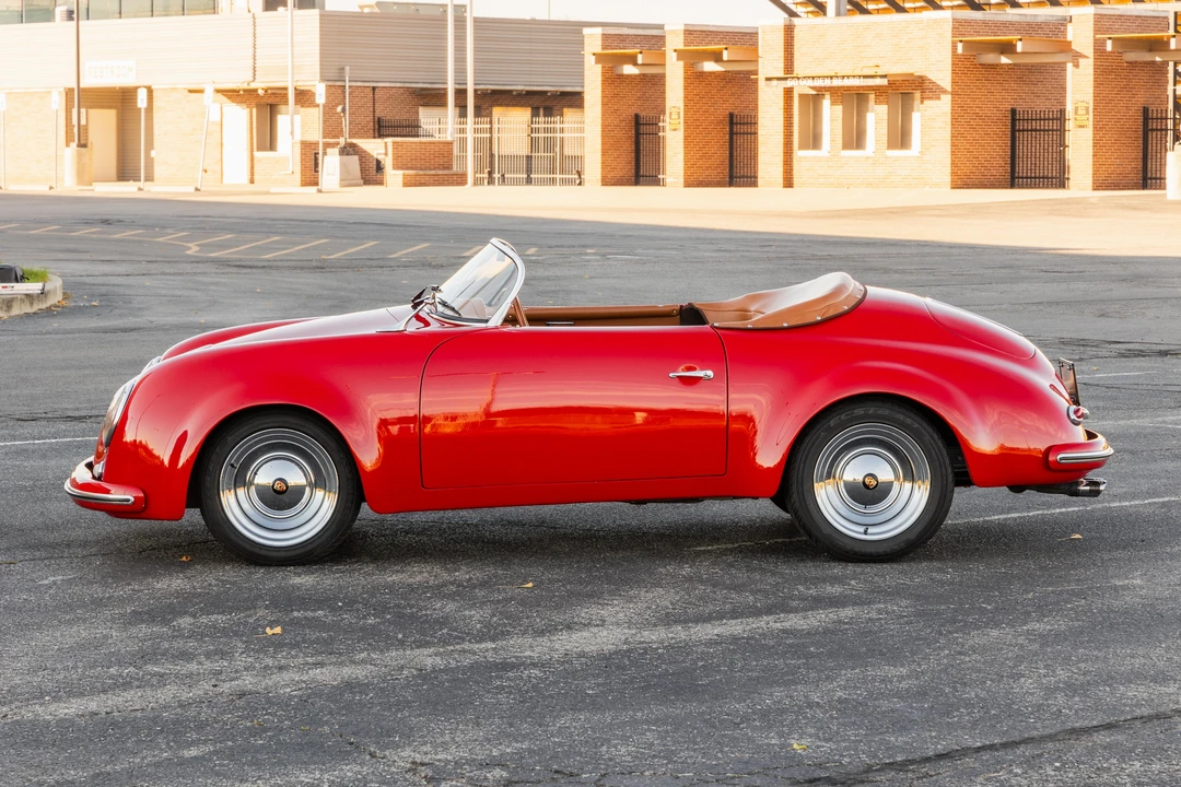 2013 Porsche 356 Replica - Image 9 of 31
