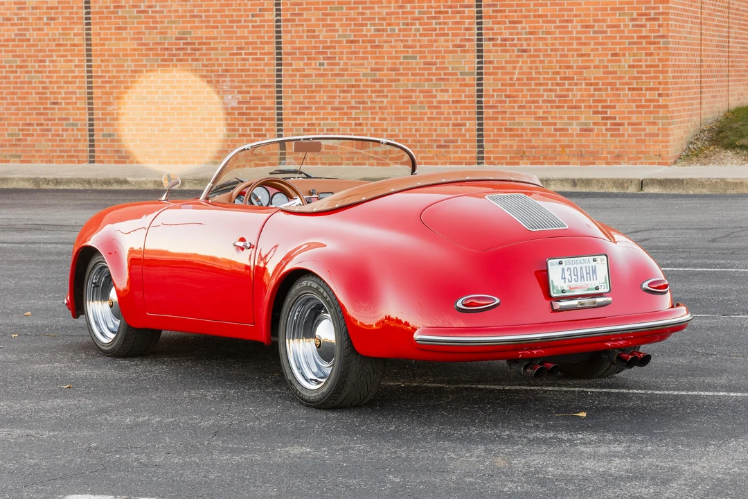 2013 Porsche 356 Replica - Image 11 of 31