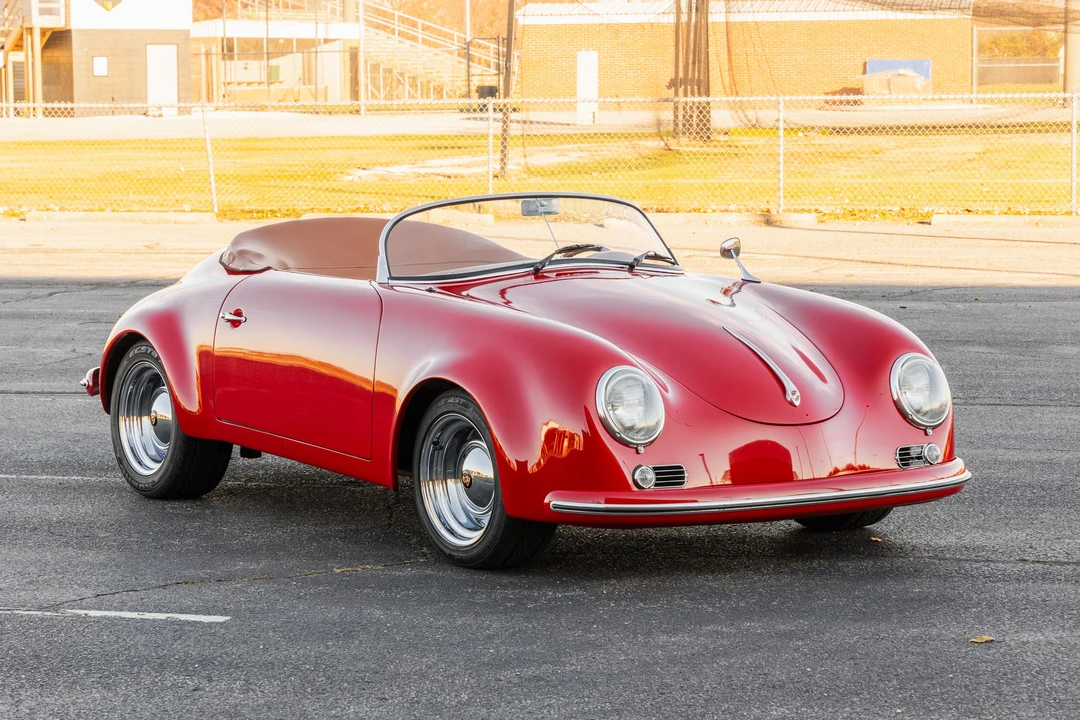 2013 Porsche 356 Replica - Image 15 of 31