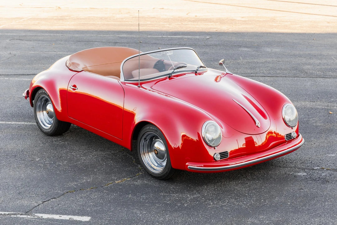 2013 Porsche 356 Replica - Image 14 of 31