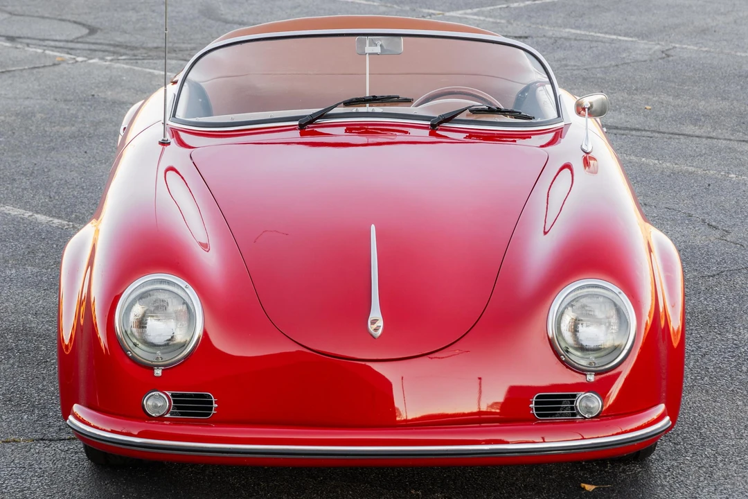 2013 Porsche 356 Replica - Image 2 of 31