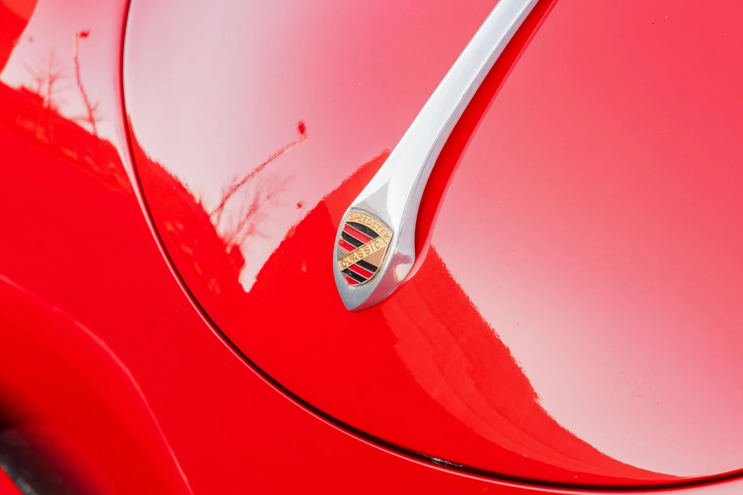 2013 Porsche 356 Replica - Image 19 of 31