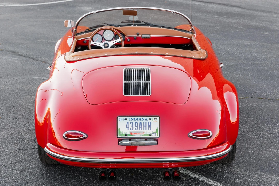2013 Porsche 356 Replica - Image 5 of 31