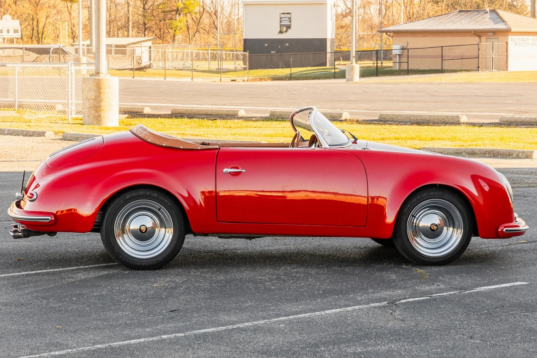 2013 Porsche 356 Replica - Image 3 of 31
