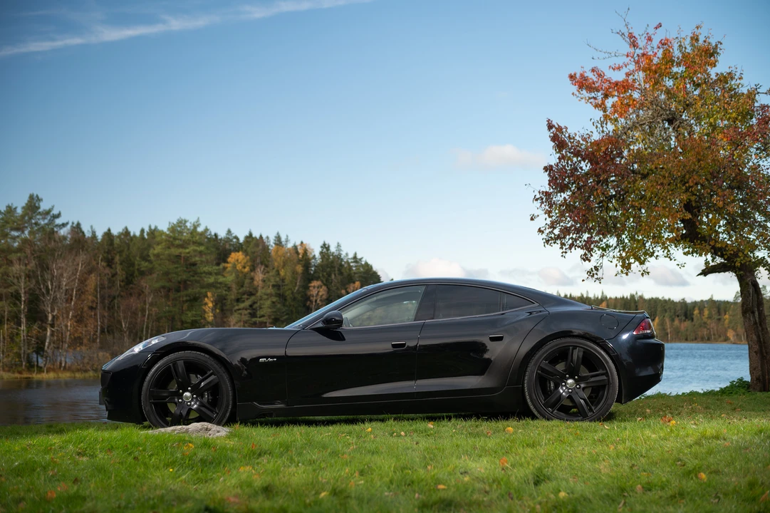 2012 Fisker Karma - Image 7 of 31