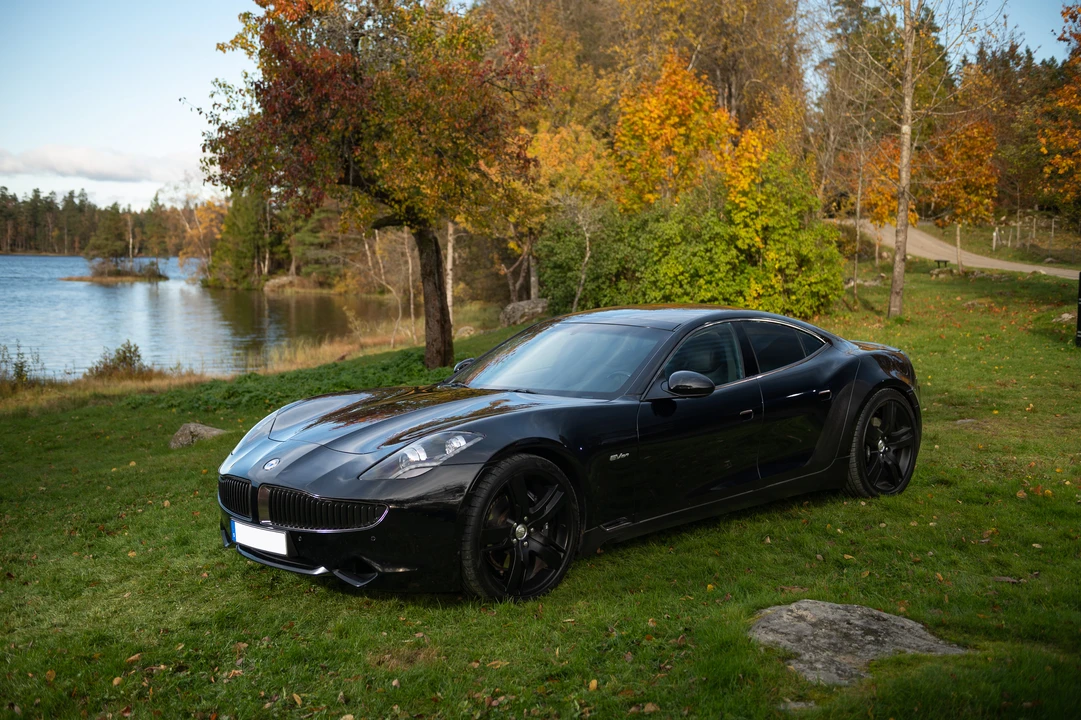 2012 Fisker Karma - Image 8 of 31
