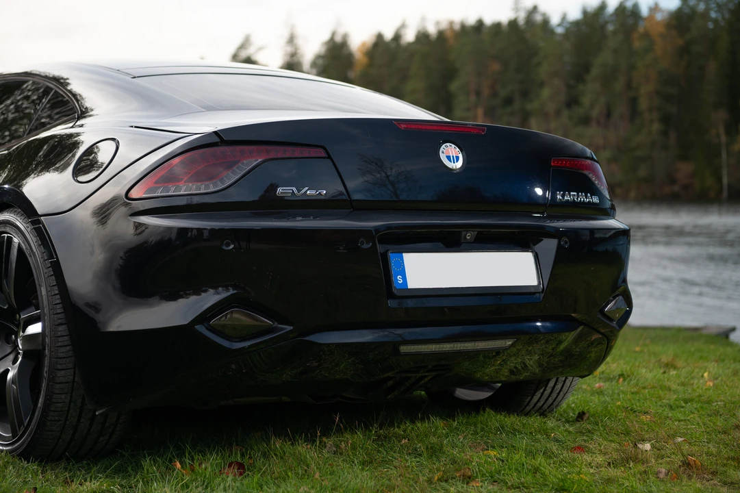 2012 Fisker Karma - Image 14 of 31