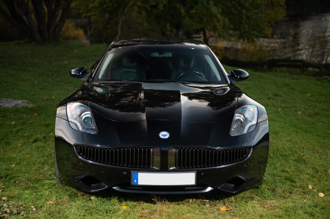 2012 Fisker Karma - Image 9 of 31