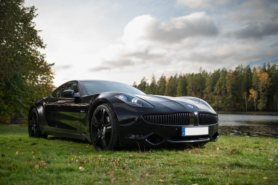 2012 Fisker Karma - Image 4 of 31
