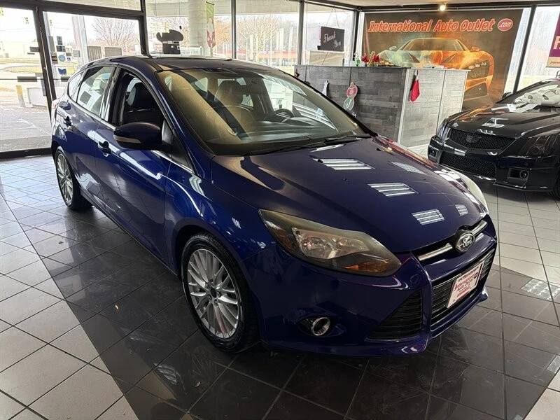 2013 Ford Focus 3rd Gen - Image 4 of 4