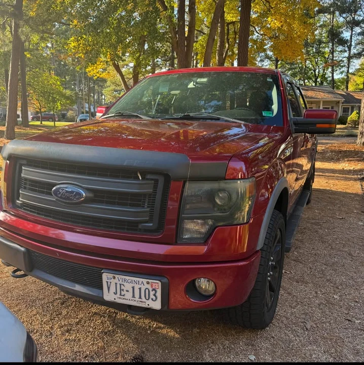 2013 Ford F-150 12th Gen - Image 4 of 5