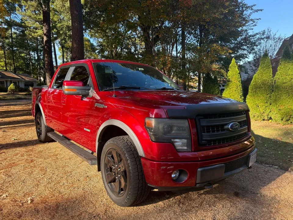 2013 Ford F-150 12th Gen - Image 5 of 5