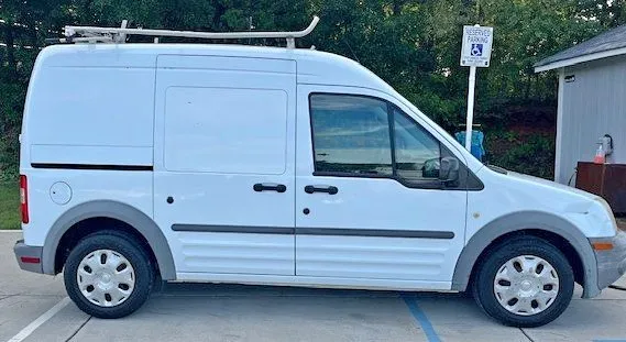 2013 Ford Transit Connect XL