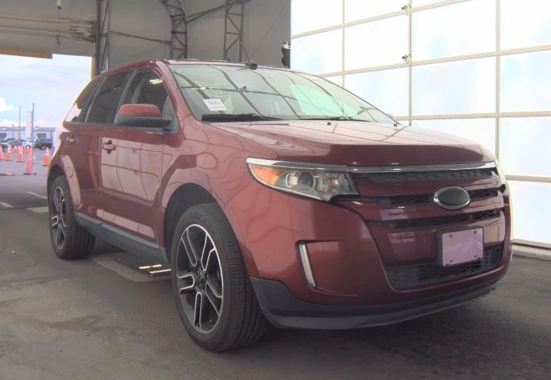 2013 Ford Edge - Image 4 of 16