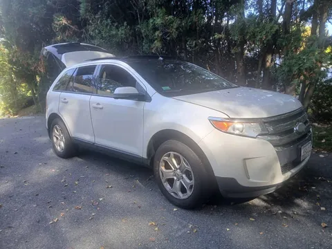2013 Ford Aerostar Extended Minivan