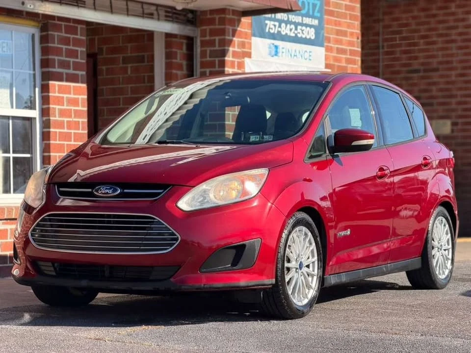 2013 Ford C-Max - Image 8 of 17