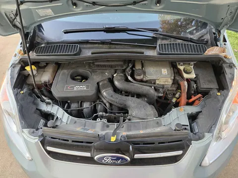 2013 Ford C-MAX Energi