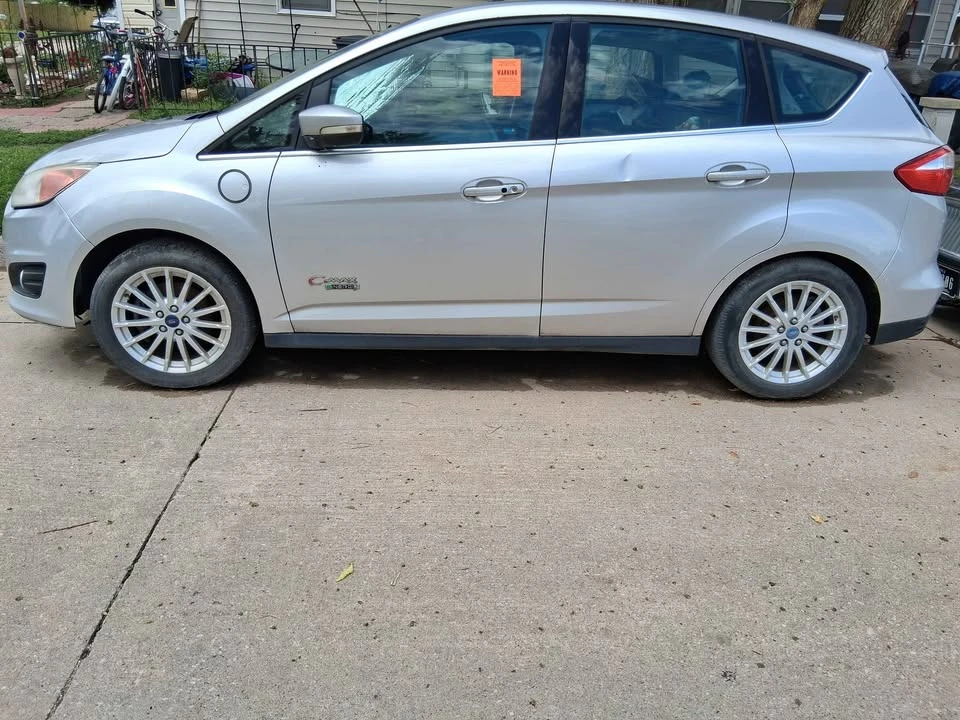 2013 Ford C-Max - Image 3 of 8