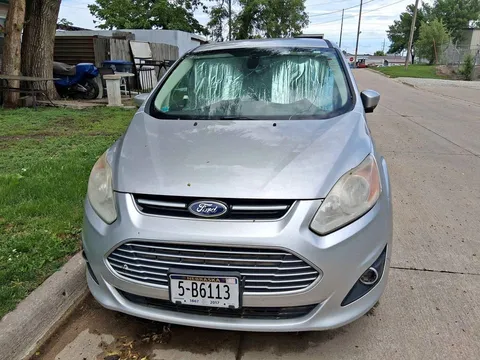 2013 Ford C-MAX Energi