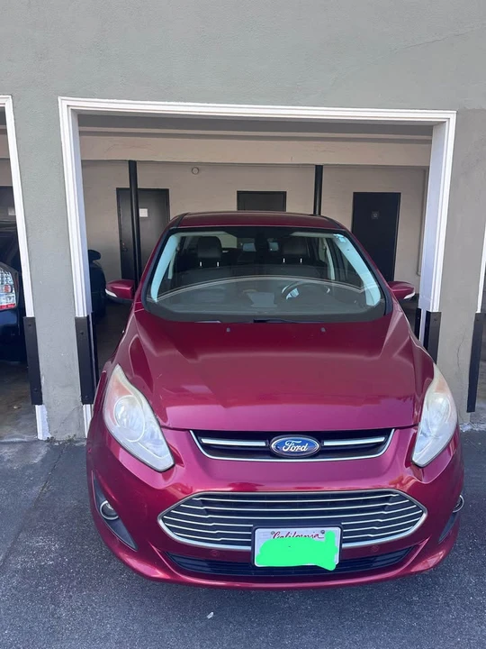 2013 Ford C-Max - Image 4 of 4