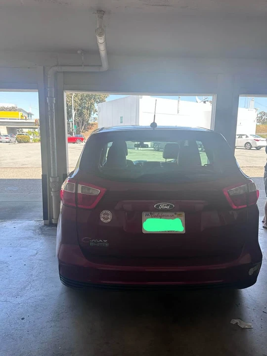 2013 Ford C-Max - Image 2 of 4