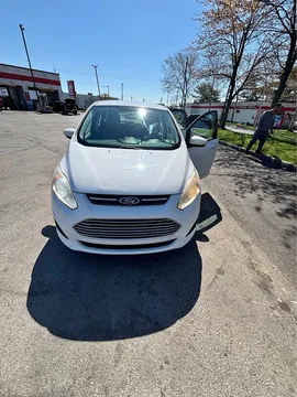 2013 Ford C-MAX Hybrid SE Wagon 4D