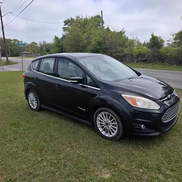 2013 Ford C-MAX Hybrid SEL Wagon 4D