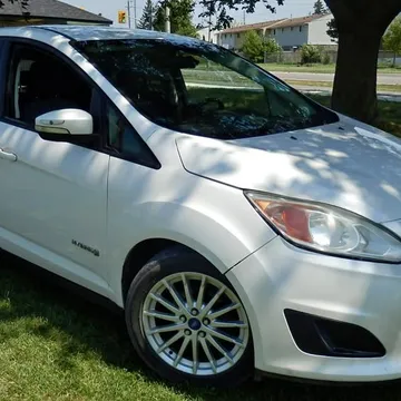 2013 Ford C-Max