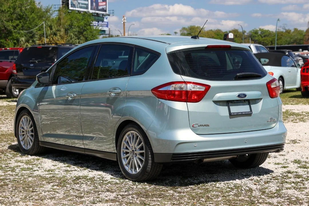 2013 Ford C-Max - Image 5 of 21