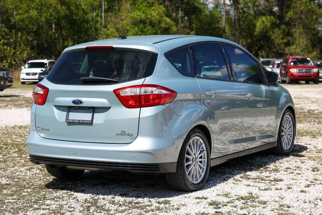 2013 Ford C-Max - Image 11 of 21