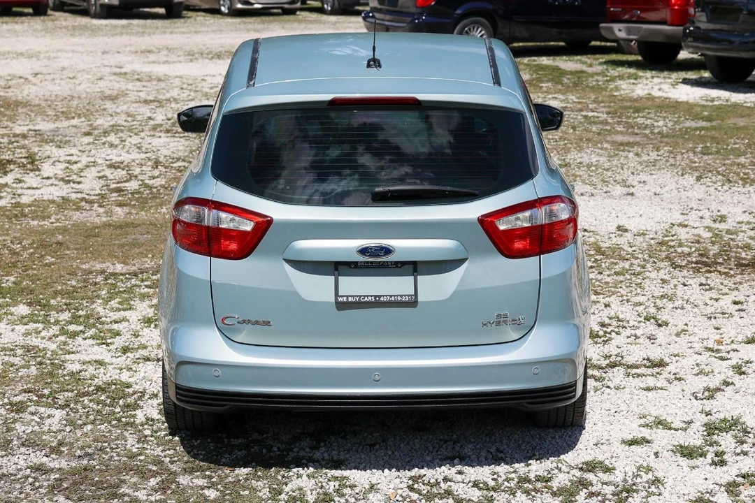 2013 Ford C-Max - Image 9 of 21