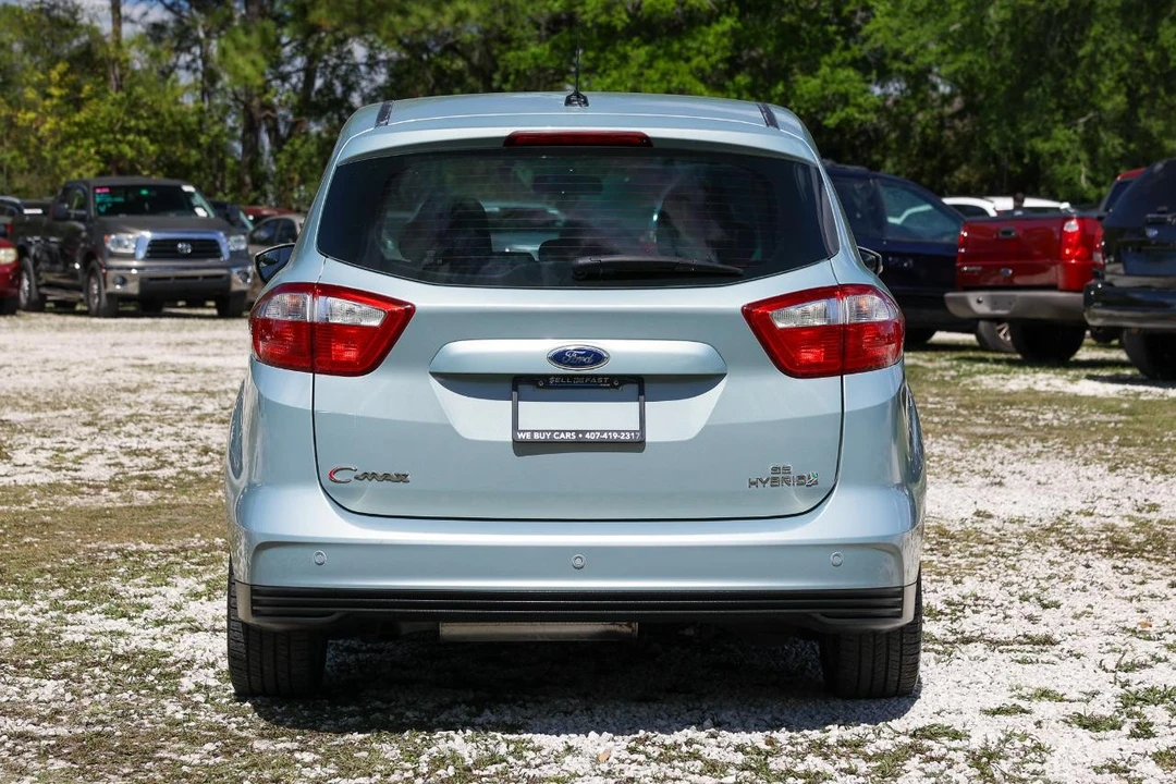 2013 Ford C-Max - Image 7 of 21