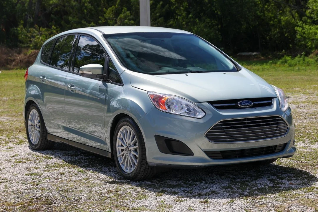 2013 Ford C-Max - Image 15 of 21