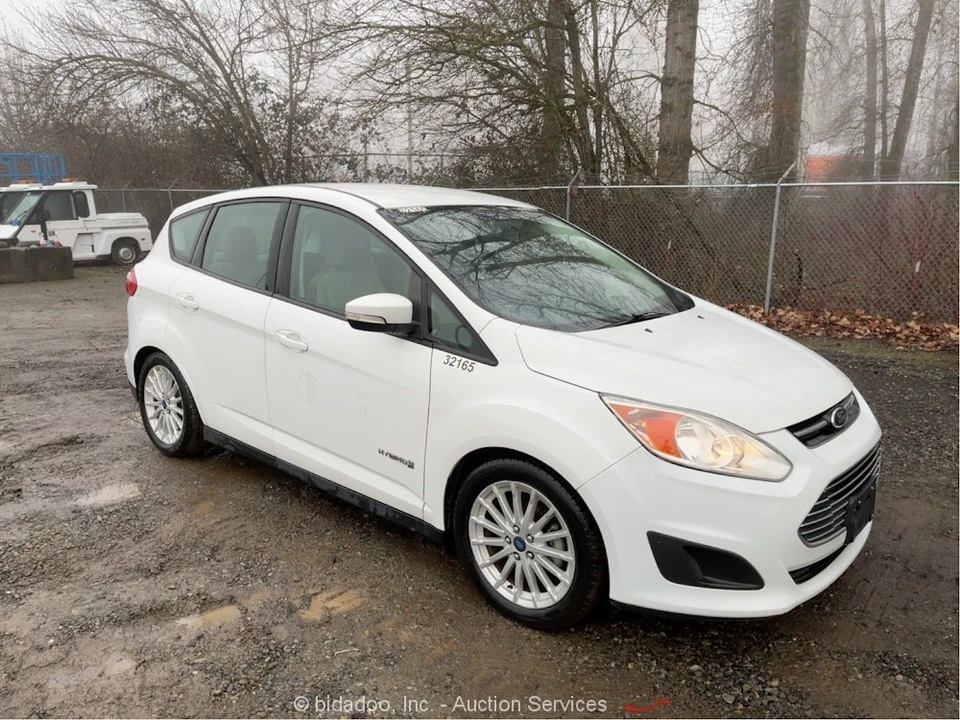 2013 Ford C-Max - Image 2 of 12
