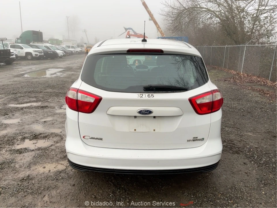 2013 Ford C-Max - Image 8 of 12
